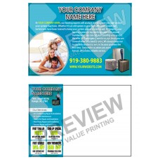 HVAC All Season Tune-Up Postcard #23